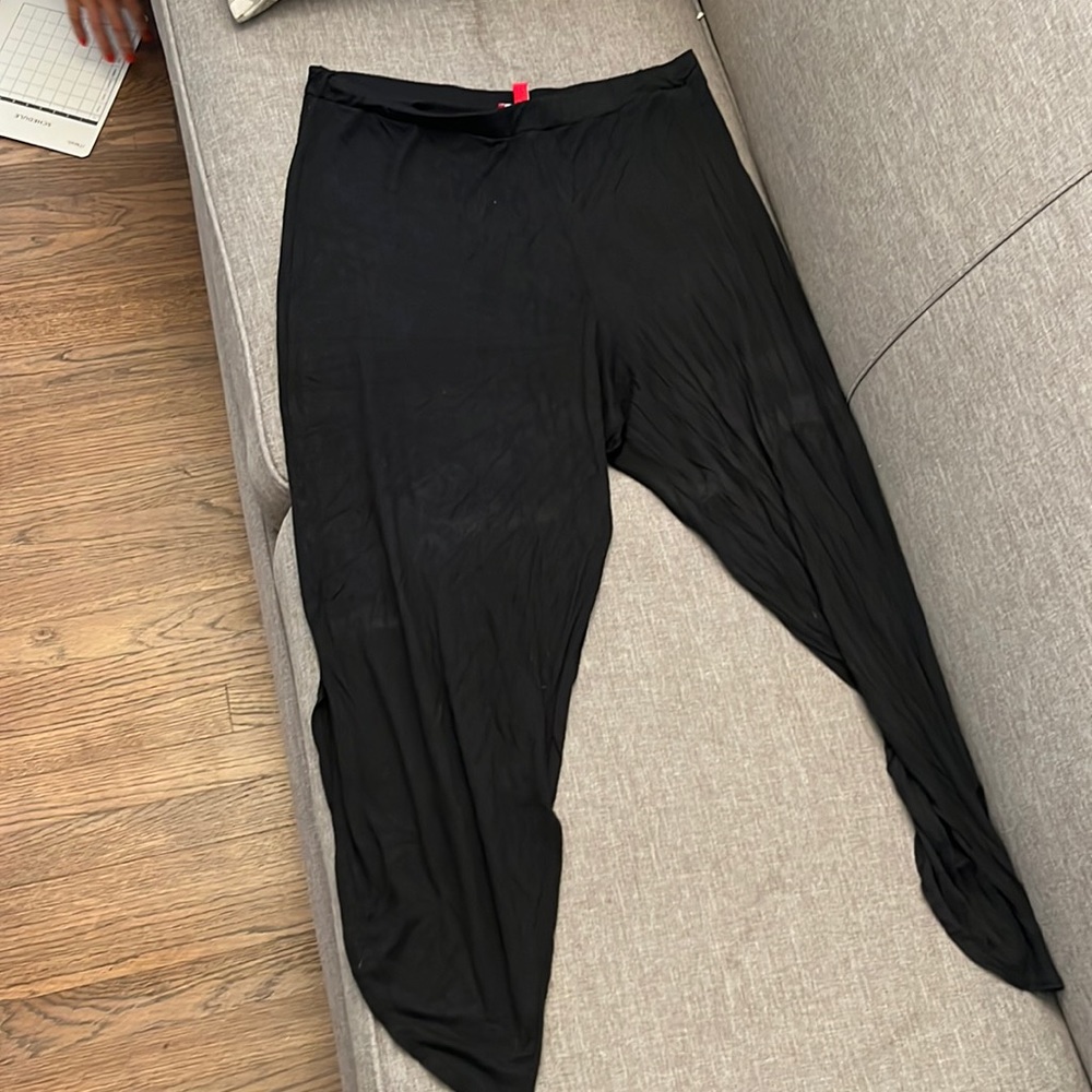 Black bongo leggings